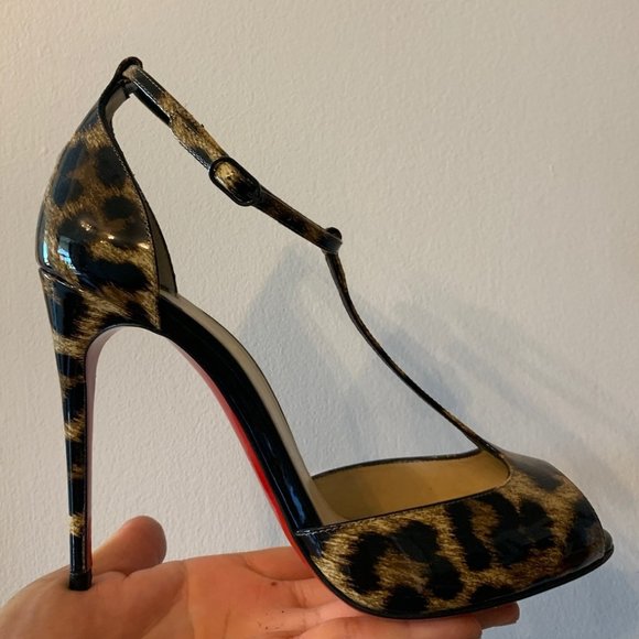 SOLD Christian Louboutin - Señora SOLD - Picture 1 of 4